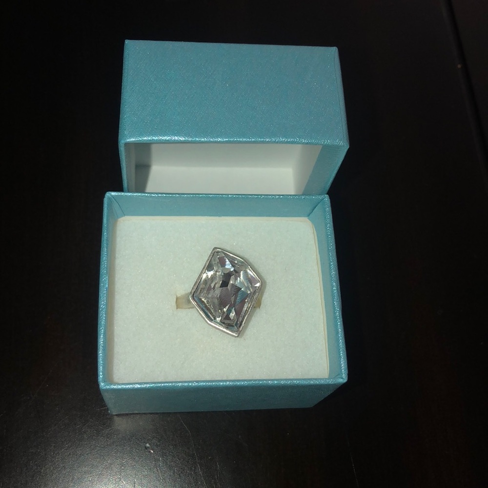 Swarovski Ring